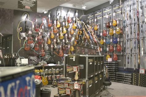 Guitar Center Van Ness: The Ultimate Guide to the World's Largest Music Retailer