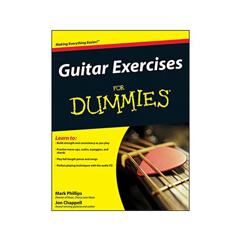 Guitar Exercises For Dummies Doc