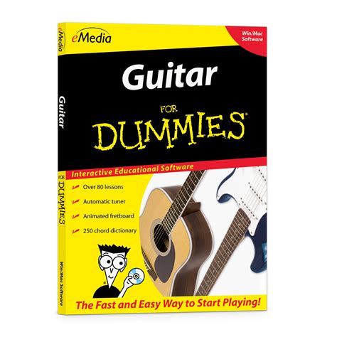 Guitar For Dummies PDF