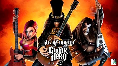 Guitar Hero: A Musical Legacy