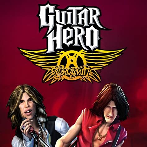 Guitar Hero: Aerosmith Track List