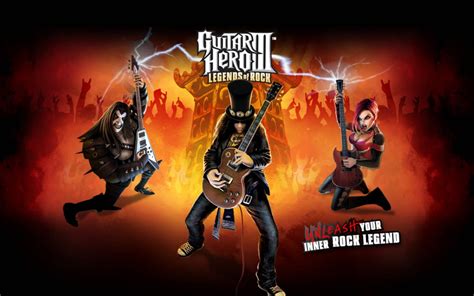 Guitar Hero 3 Characters: The Ultimate Guide to the Legendary 7