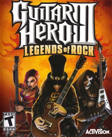 Guitar Hero 3 Legends of Rock Cheats: Unleash Your Inner Rock Star