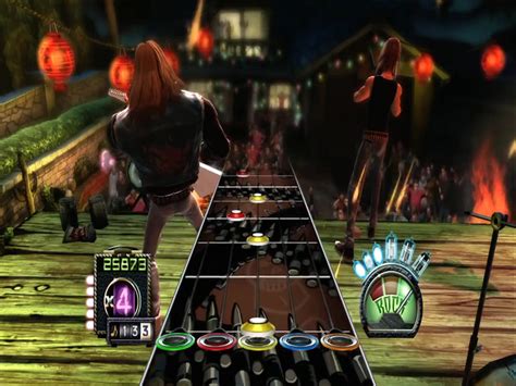 Guitar Hero 3 ROM: A Comprehensive Dive into the World of Virtual Rock Stardom