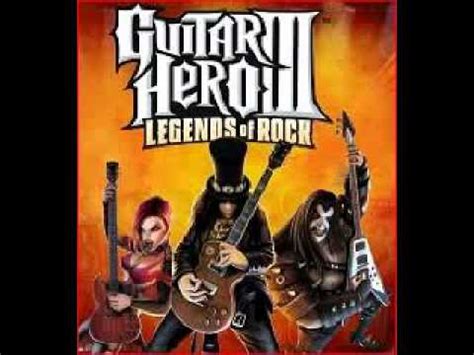 Guitar Hero 3 Soundtrack List: 75 Essential Tracks You Can't Miss