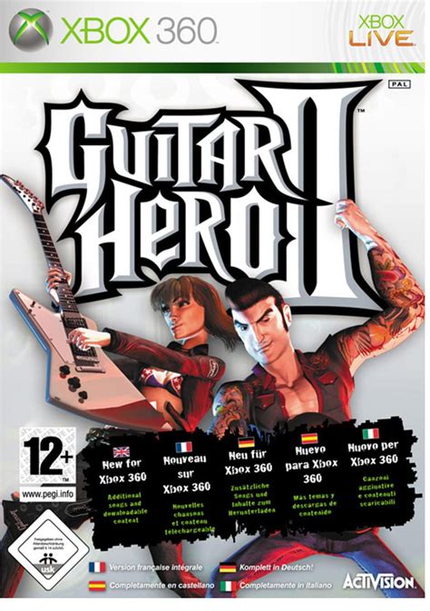 Guitar Hero 3 for Xbox 360: The Ultimate Guide to Rocking Out