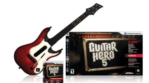 Guitar Hero 5 Songs: The Definitive Guide to Shredding Perfection