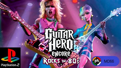 Guitar Hero 80's: The Ultimate Rock 'n' Roll Nostalgia Trip