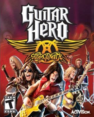 Guitar Hero Aerosmith: The Ultimate Guide to Rocking the Virtual Stage