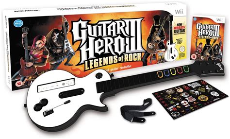 Guitar Hero Console Wii: The Ultimate Guide to Shredding