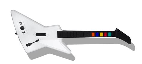 Guitar Hero Explorer: The Ultimate Guide to the Legendary Axe