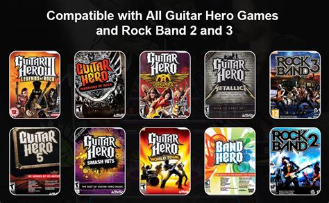 Guitar Hero Games for Wii: Your Complete Guide