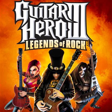 Guitar Hero III: Legends of Rock - The Ultimate Guide to Mastering the Guitar