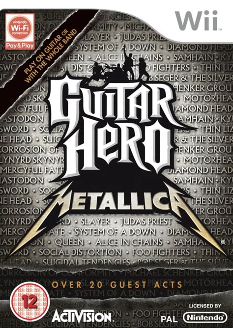 Guitar Hero One Song List: Rock Out with 45 Legendary Tracks