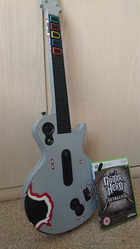 Guitar Hero PC Controller: The Ultimate Guide to Shredding on Your PC