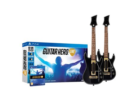 Guitar Hero for PS4: The Ultimate Guide to Rocking Out!