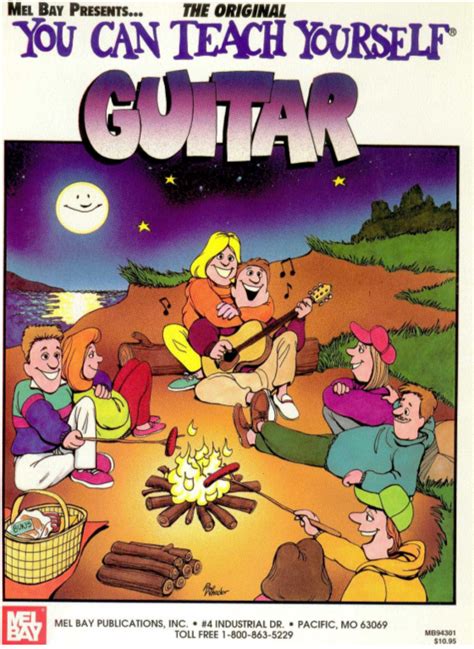 Guitar Playing Made Easy for Everyone Book 1 Ebook Reader