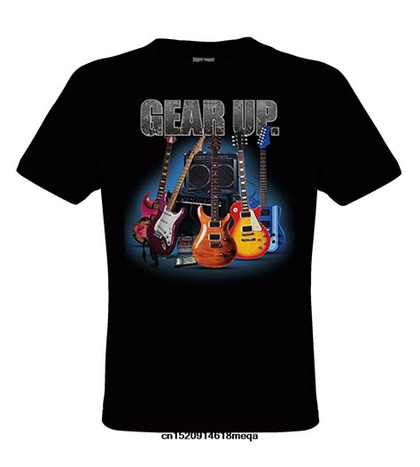 Guitar Shirts for Men: Rock Your Style with Iconic Fashion