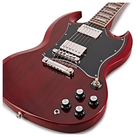 Guitarra Epiphone SG: Um Guia Completo para Músicos e Colecionadores