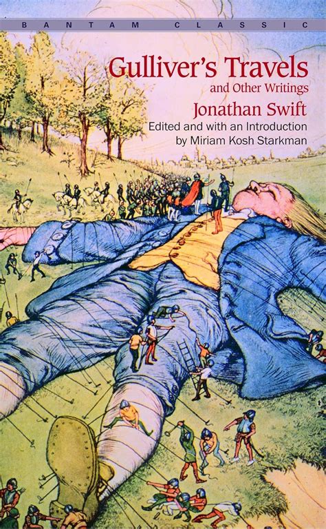 Gulliver's Travels and Other Wr Kindle Editon