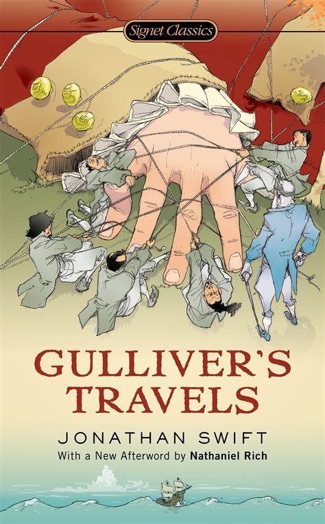 Gulliver s Travels Illustrated Edition Classic Fiction Book 17
