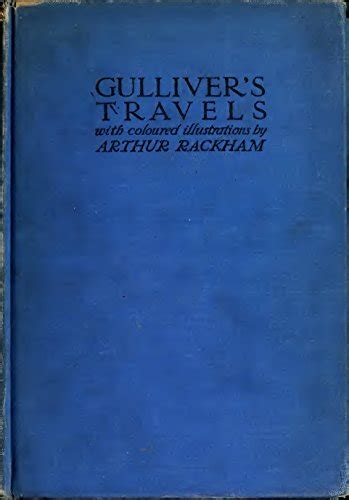 Gulliver s Travels Illustrated Edition Classic Fiction Book 17 Kindle Editon