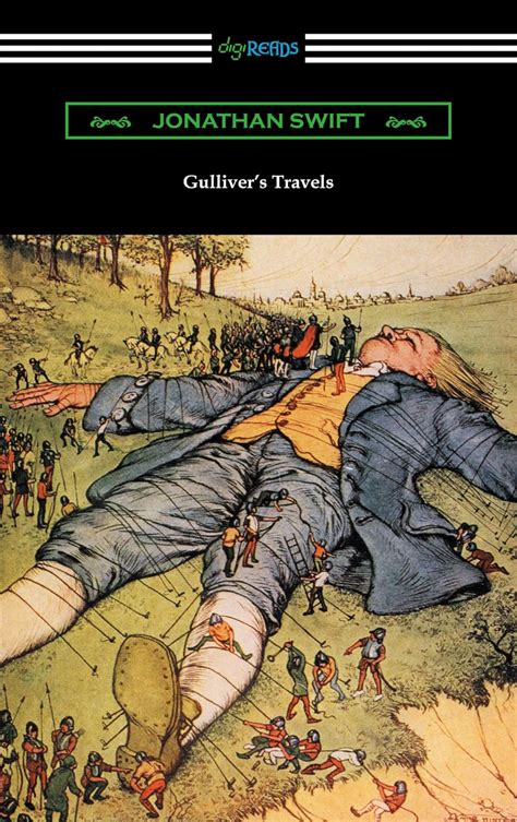 Gulliver s Travels Illustrated by Milo Winter with an Introduction by George R Dennis Reader