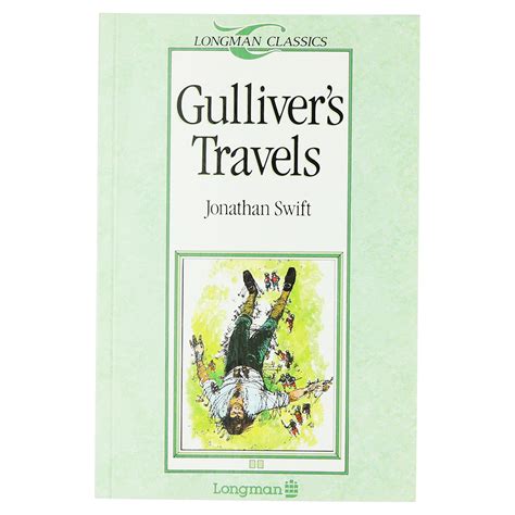 Gulliver s Travels Longman Classics Stage 2 Reader