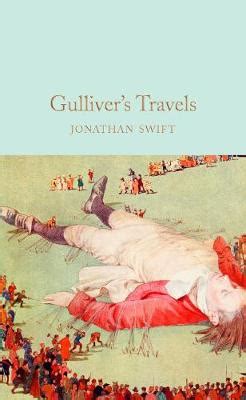 Gulliver s Travels Macmillan Collector s Library Reader