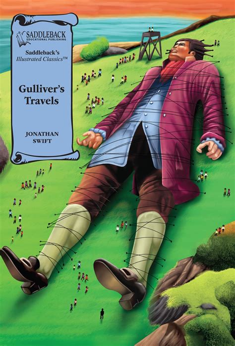 Gulliver s Travels Saddleback s Illustrated Classics Doc