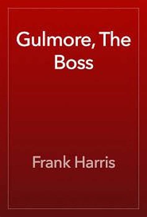 Gulmore The Boss PDF