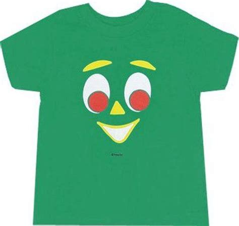 Gumby T-Shirts: A Timeless Icon for Casual Style and Pop Culture Expression