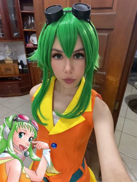 Gumi Cosplay: A Guide to Dressing Up as Vocaloid's Colorful Diva