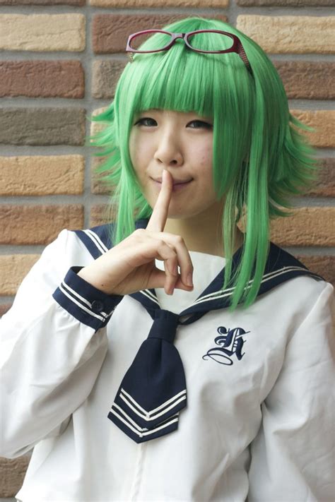 Gumi Vocaloid Cosplay: A Guide to the Popular Character