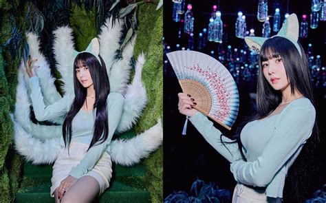 GumihoCosplay: Embracing the Enchanting Allure of Nine-Tailed Foxes