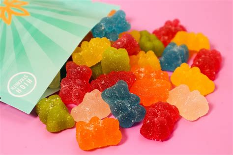 Gummies for Gorgeousness