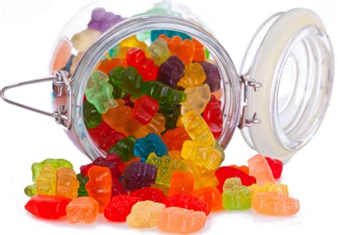 Gummies15: A Fruitful Revolution in Confections