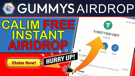 Gummy Airdrop: A Sweet Treat for Crypto Enthusiasts