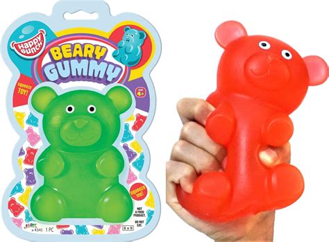 Gummy Bear Toys: The Sweetest Way to Play