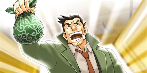 Gumshoe Ace Attorney: The 5 Most Memorable Cases