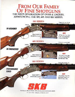 Gun Catalogs By Mail
