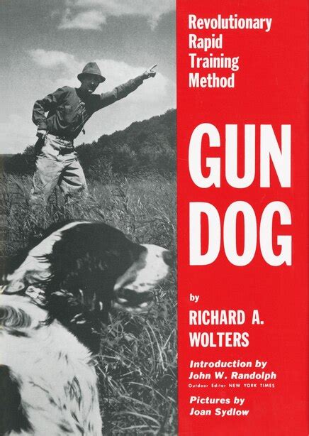 Gun Dog Revolutionary Rapid Training Method Epub