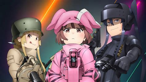 Gun Gale Online: A Deadly Gaming Landscape