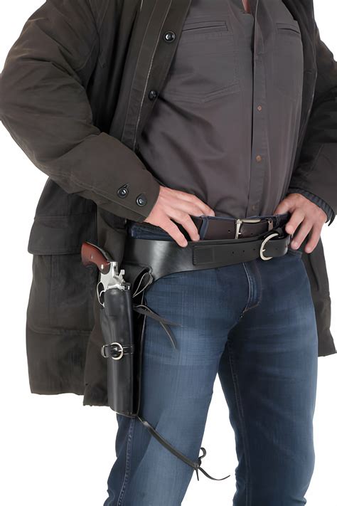 Gun Holster Belt Costumes: A Comprehensive Guide for Discerning Ensembles