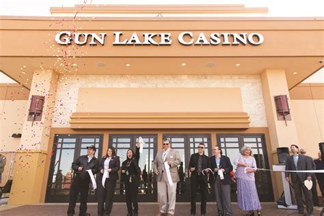 Gun Lake Casino: A Comprehensive Guide to Michigan's Premier Gaming Destination