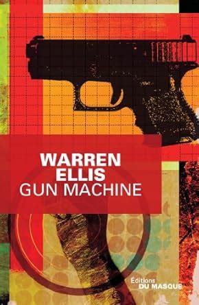 Gun Machine Grands Formats French Edition Doc