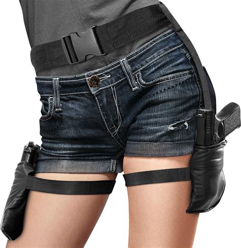 Gun and Holster Costume: Enhance Your Cosplay Experience