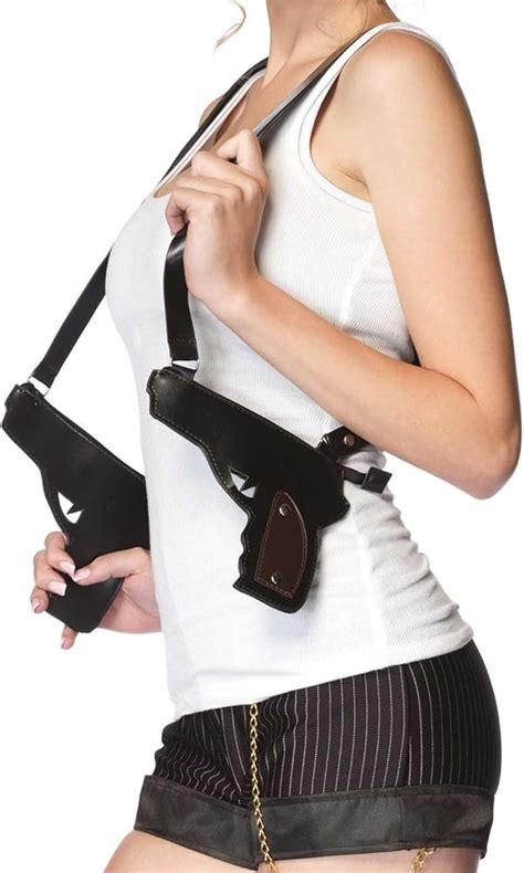 Gun and Holster Costume: The Perfect Finishing Touch to Your Western Ensemble