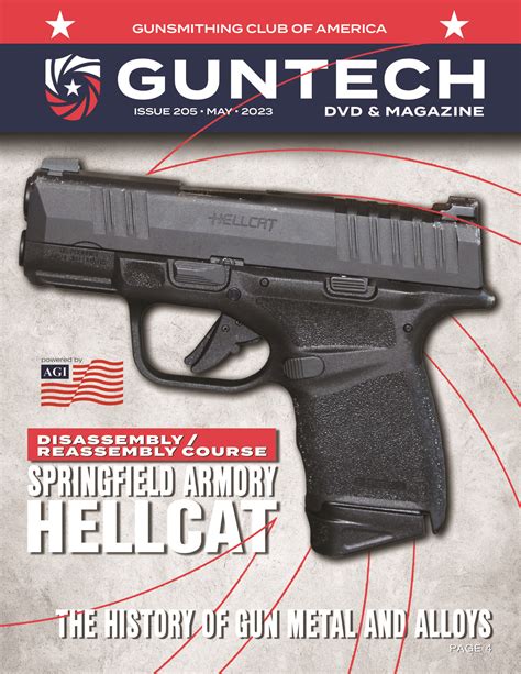 GunTech: The Cutting-Edge Technology Transforming Firearms Industry