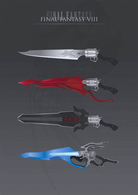 Gunblade FF8: A Comprehensive Guide to the Ultimate Weapon